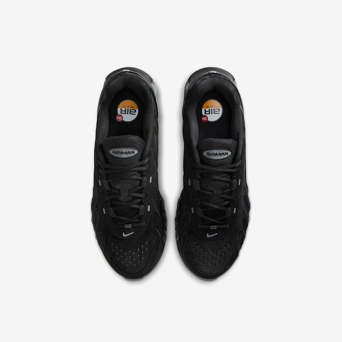 Nike Air Max Dn8 Leather 'Black Suede'