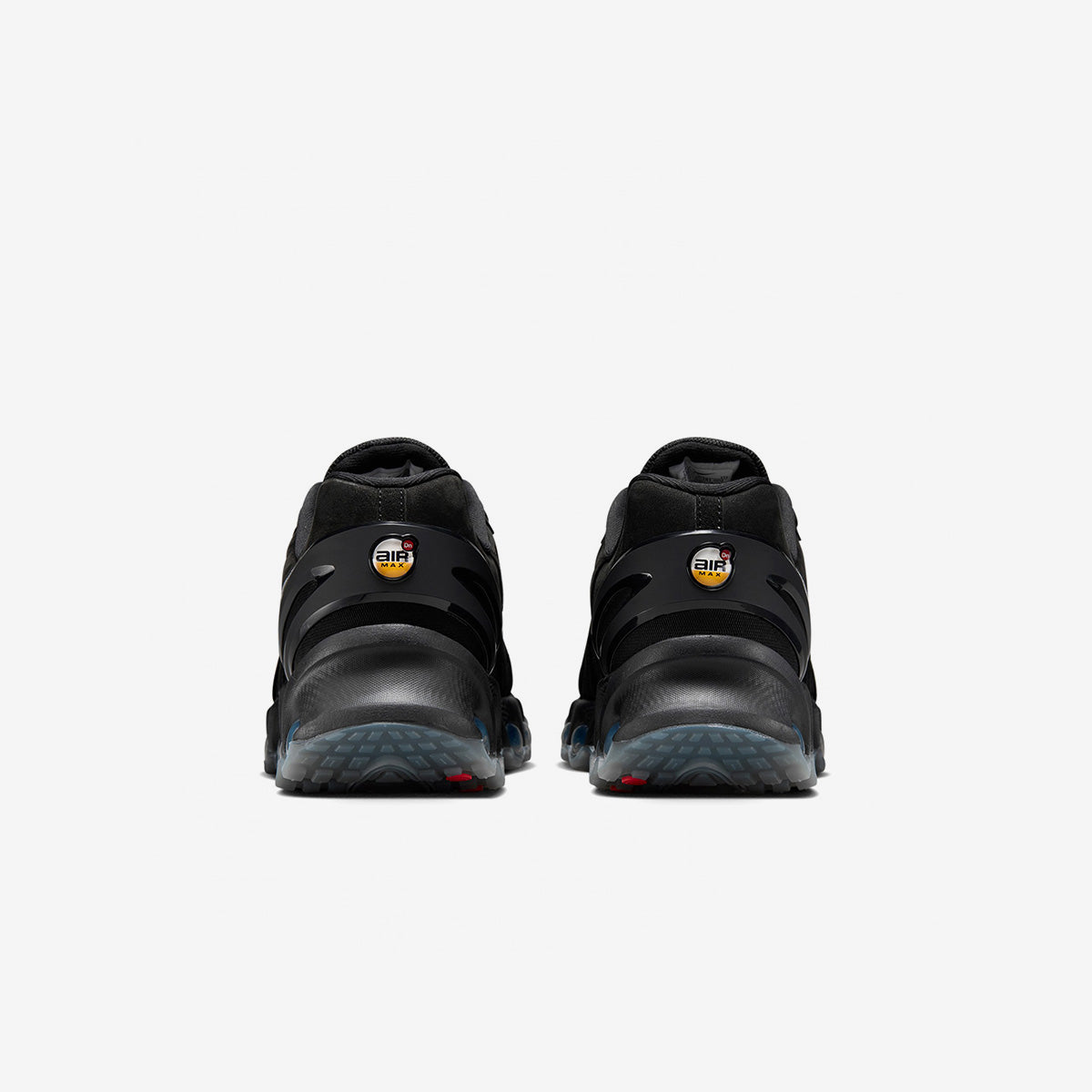 Nike Air Max Dn8 Leather 'Black Suede'