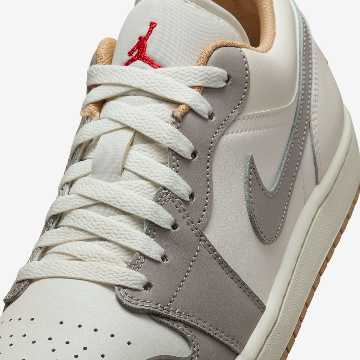 Air Jordan 1 Low 'Sail Collage'