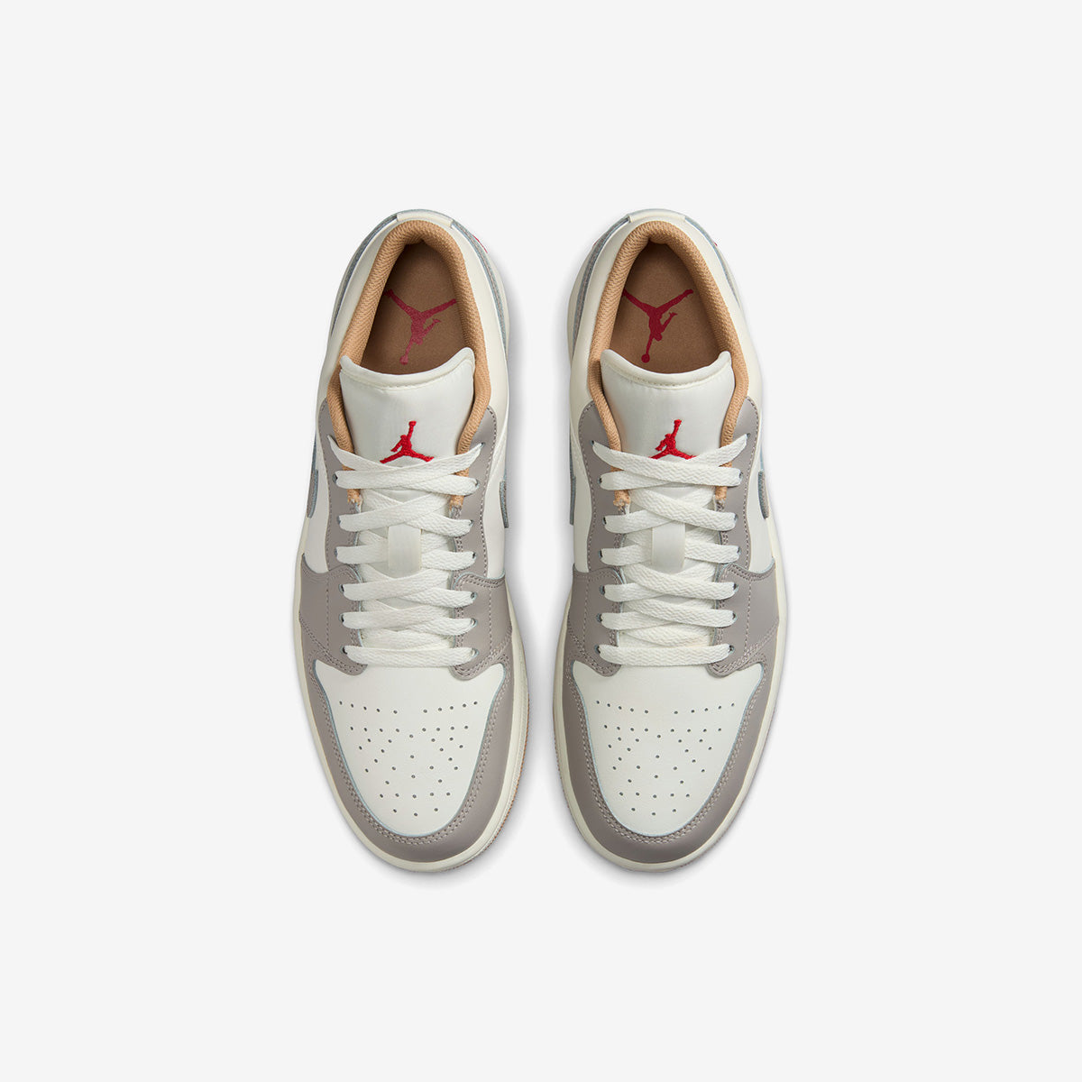 Air Jordan 1 Low 'Sail Collage'