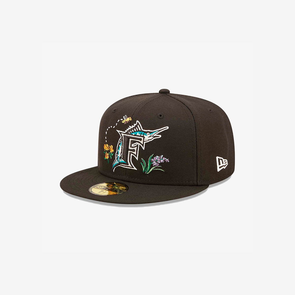 New Era Miami Marlins 59FIFTY Cap