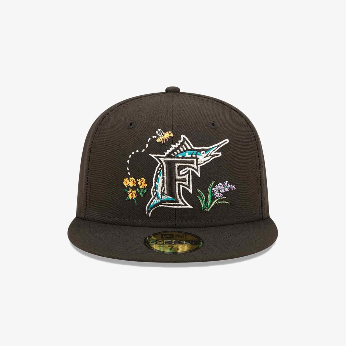 New Era Miami Marlins 59FIFTY Cap
