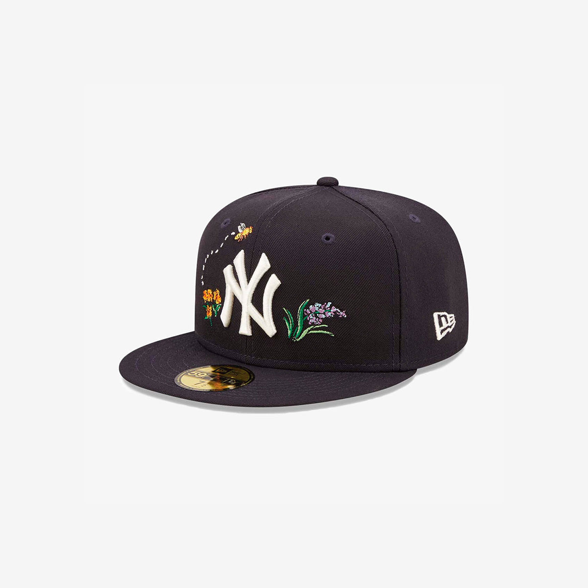 New Era New York Yankees MLB Watercolour59FIFTY Cap