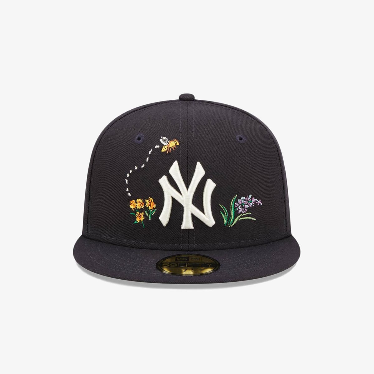 New Era New York Yankees MLB Watercolour59FIFTY Cap