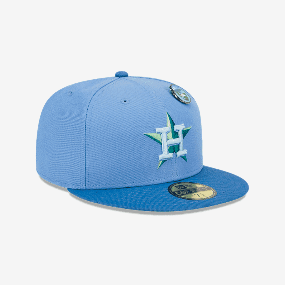 New Era Houston Astros Outer Space 59FIFTY Cap