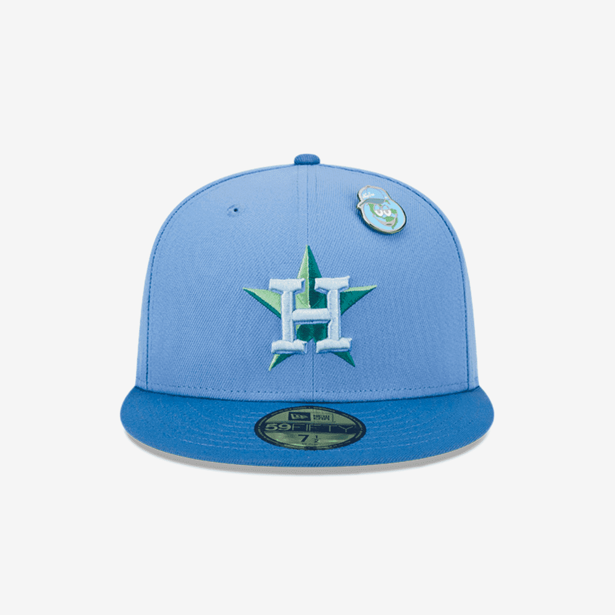 New Era Houston Astros Outer Space 59FIFTY Cap