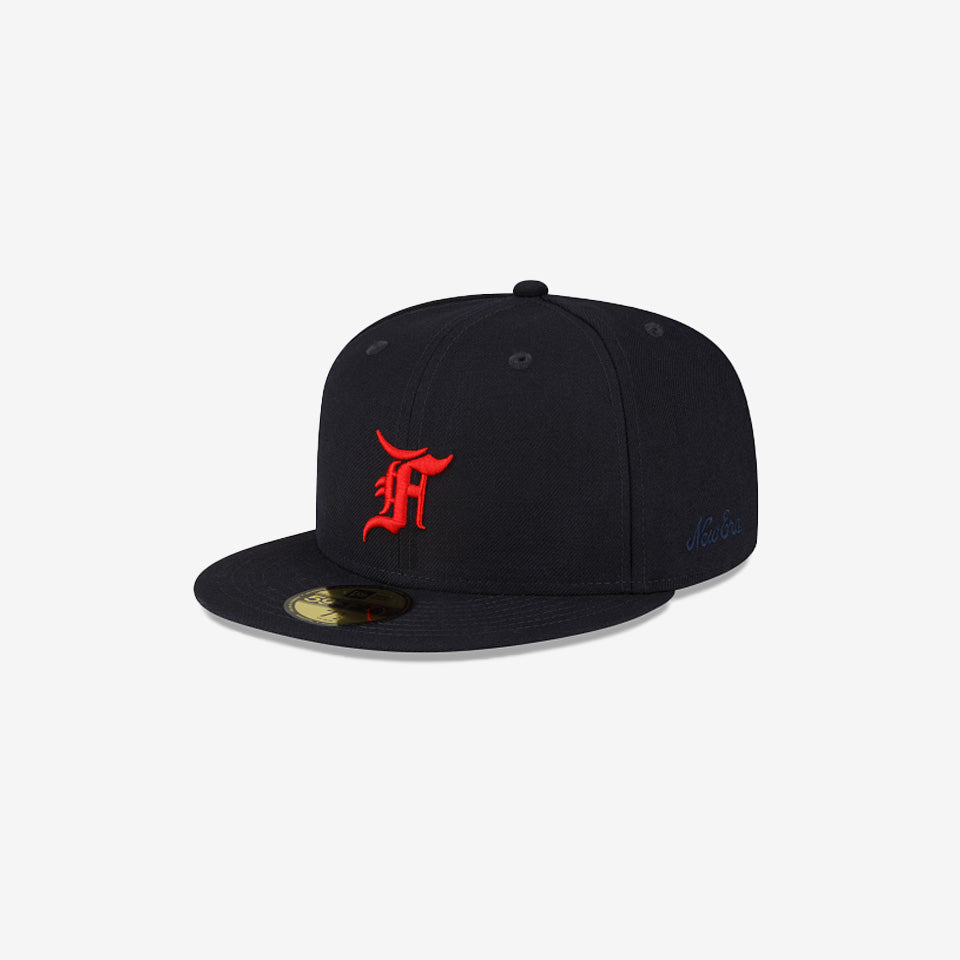 New Era Cleveland Guardians Fear of God 59FIFTY Cap