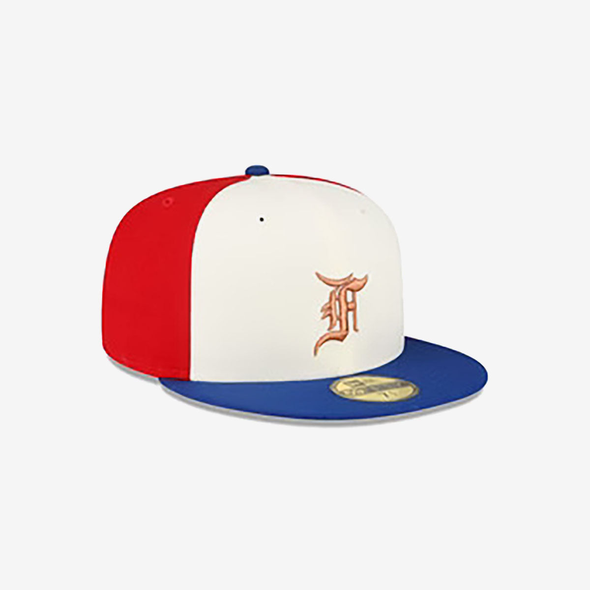 New Era Montreal Expos MLB 59Fifty Light Beige Cap