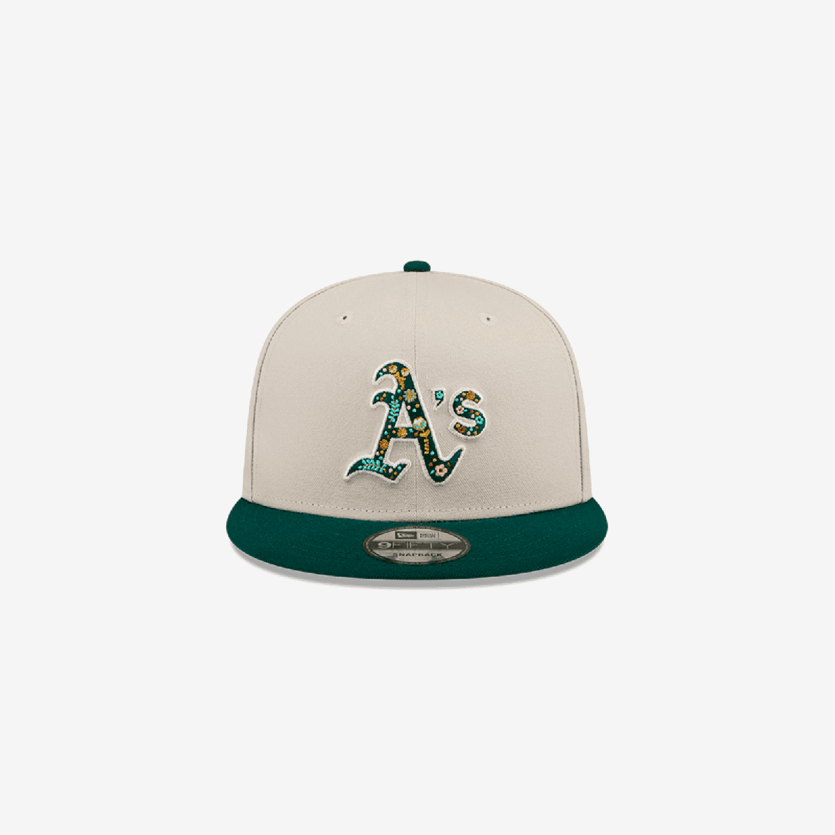 New Era Floral Fill Collection 9FIFTY Ajustable Cap