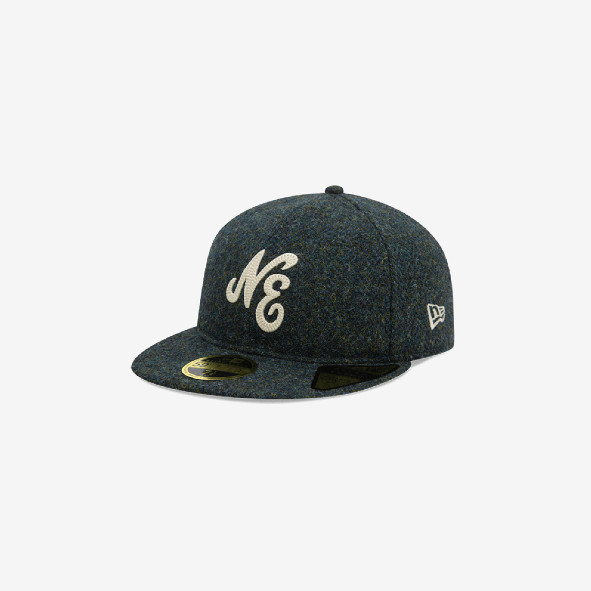 New Era Harris Tweed 59FIFTY Cerrada Cap