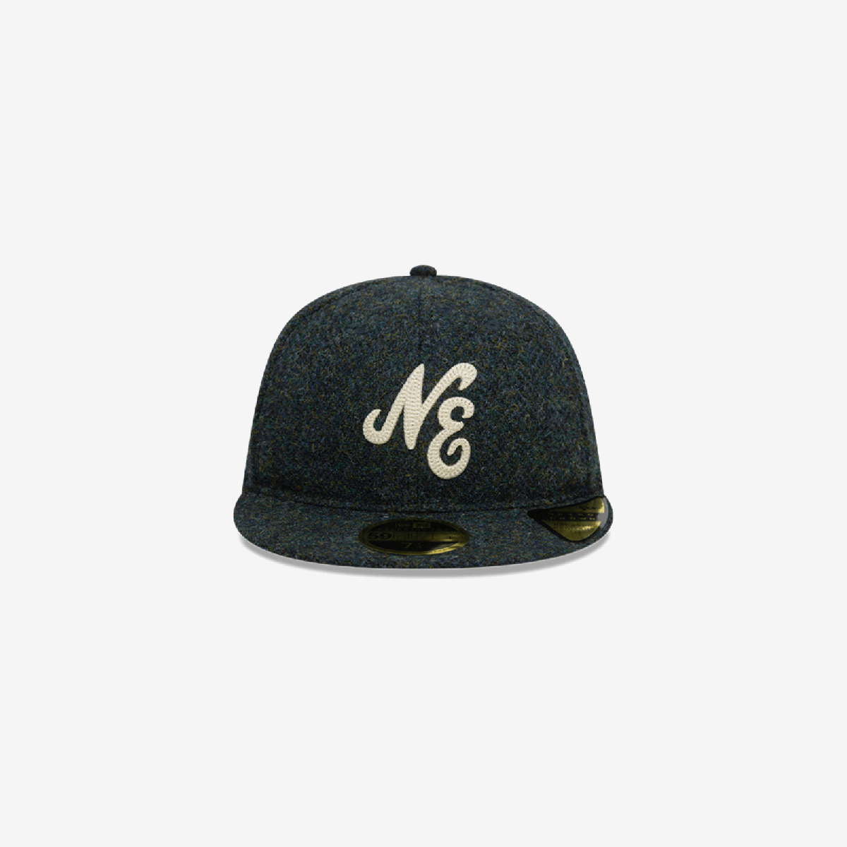New Era Harris Tweed 59FIFTY Cerrada Cap
