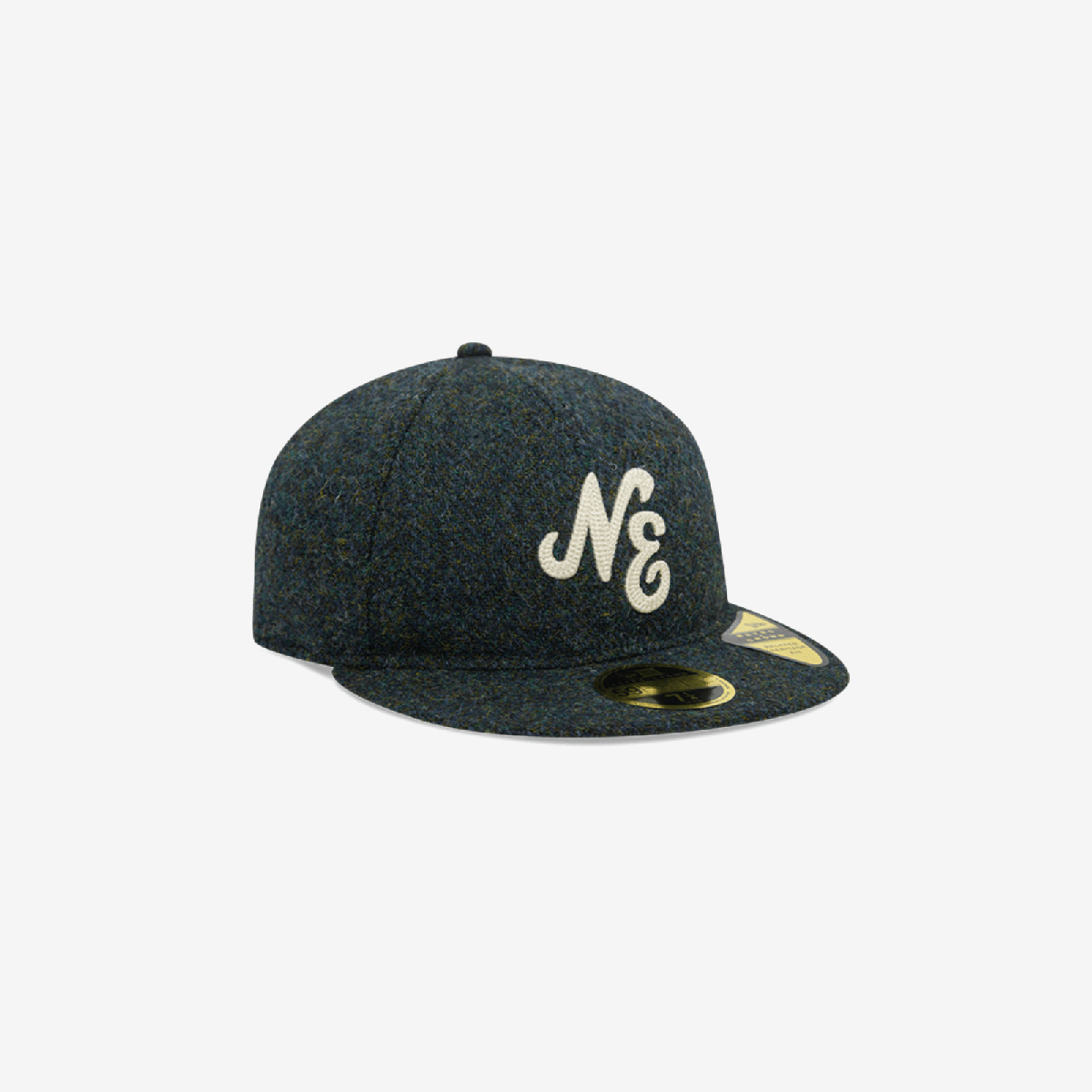 New Era Harris Tweed 59FIFTY Cerrada Cap