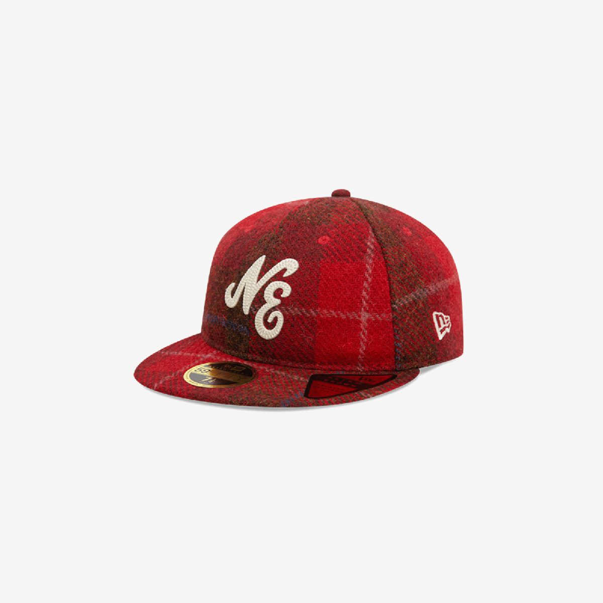 New Era Tweed X New Era 59FIFTY RC Cerrada Cap