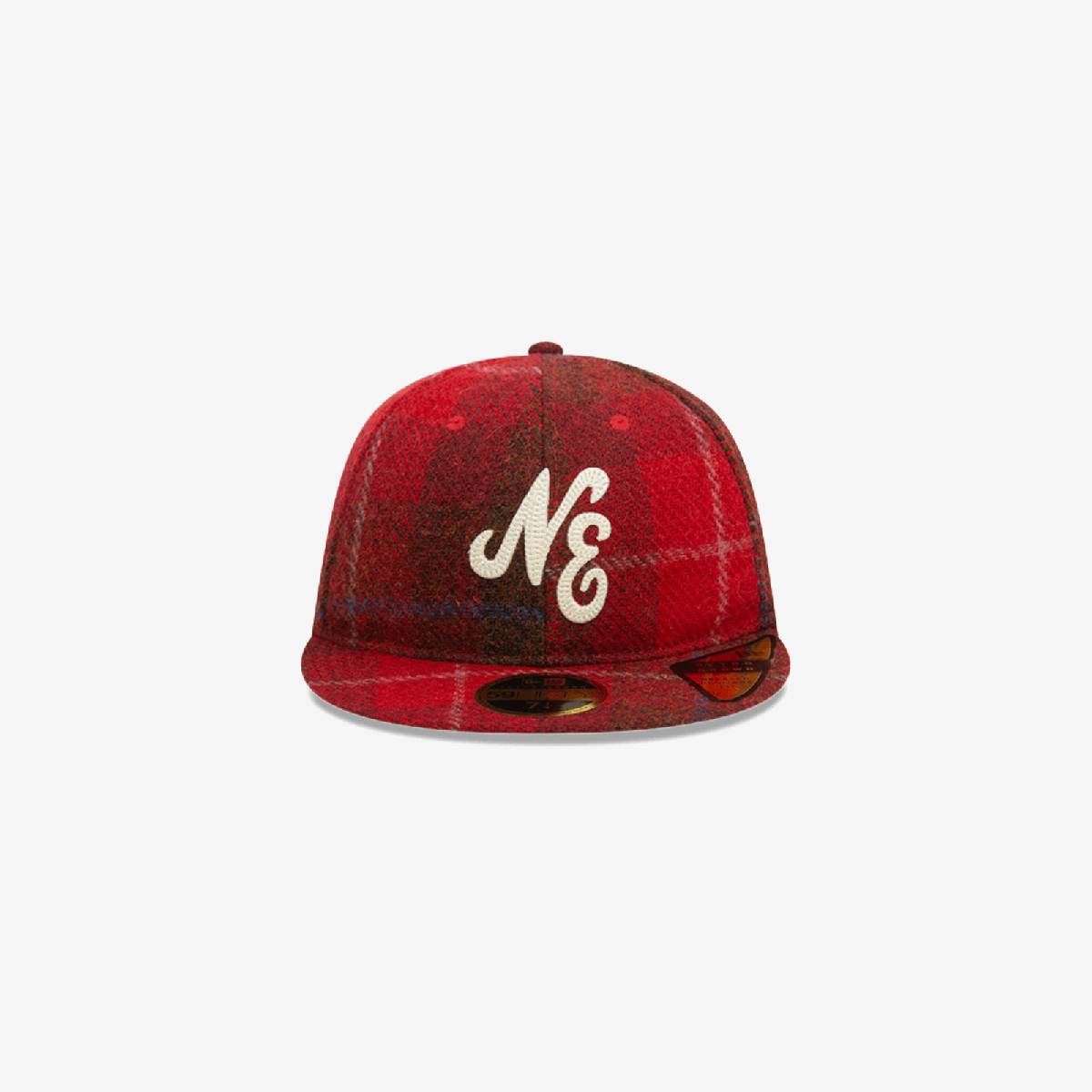 New Era Tweed X New Era 59FIFTY RC Cerrada Cap