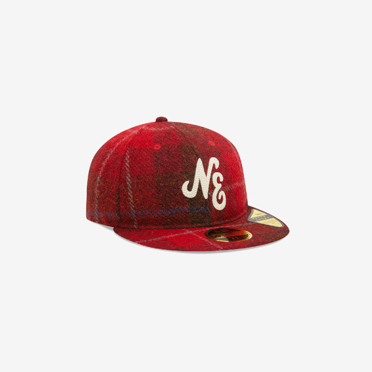 New Era Tweed X New Era 59FIFTY RC Cerrada Cap
