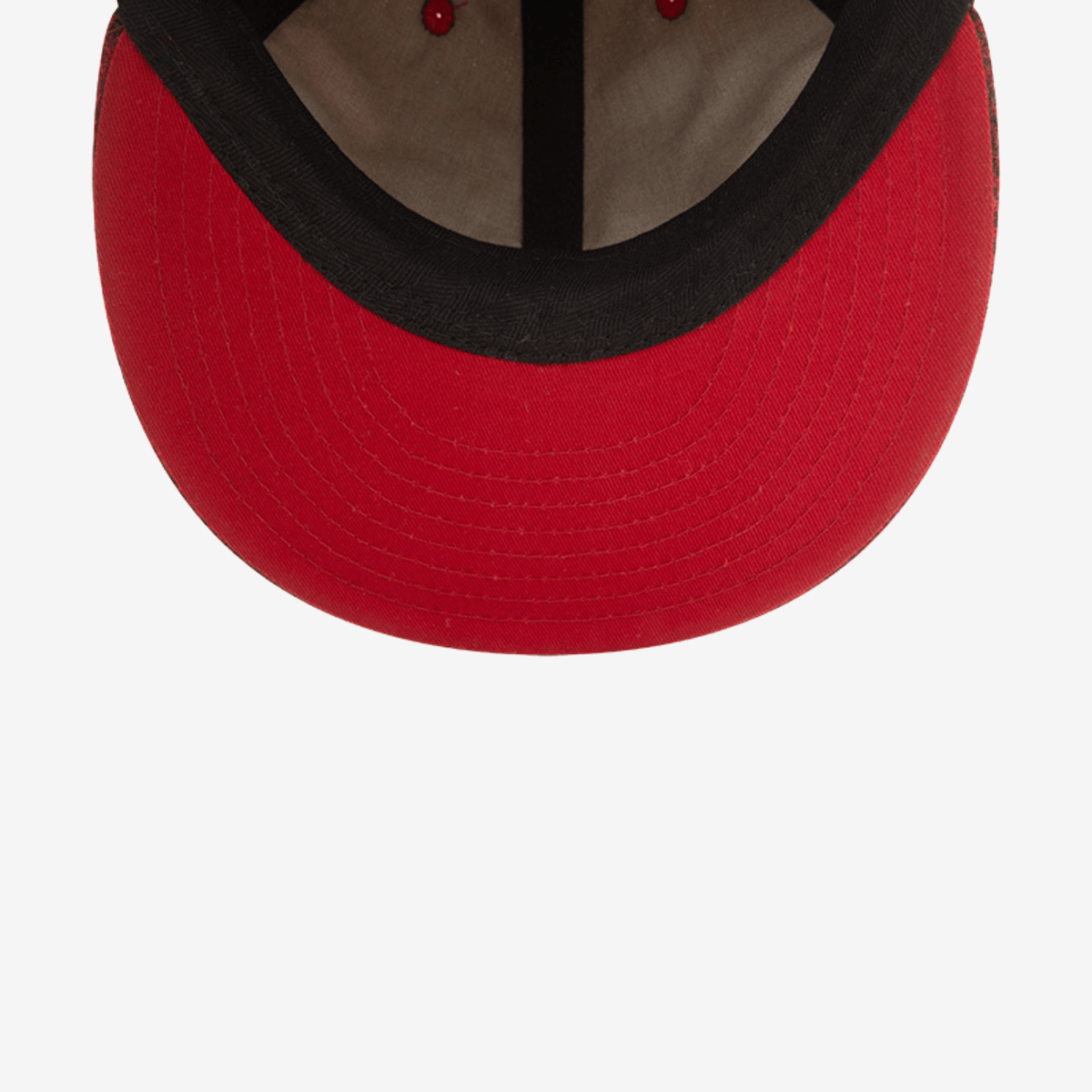 New Era Tweed X New Era 59FIFTY RC Cerrada Cap