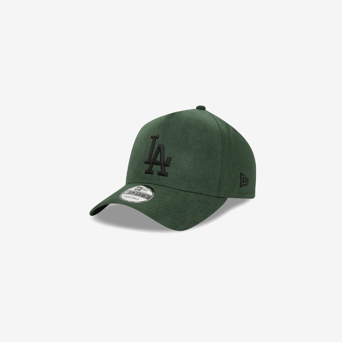 New Era Eframe 9FORTY Adjustable Suede Cap