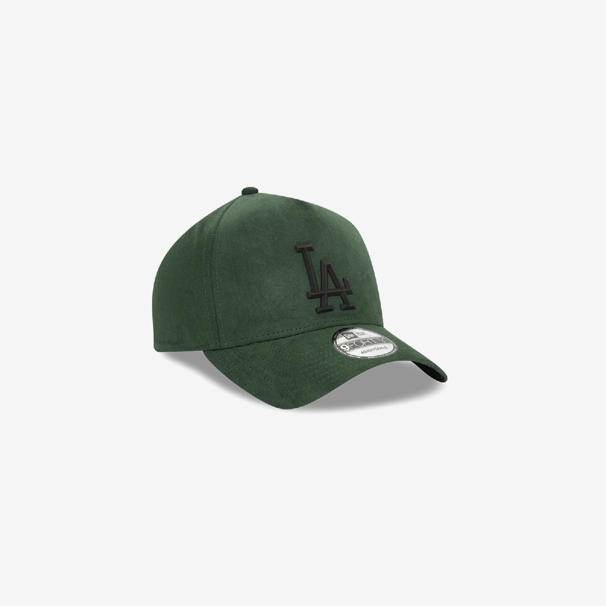 New Era Eframe 9FORTY Adjustable Suede Cap