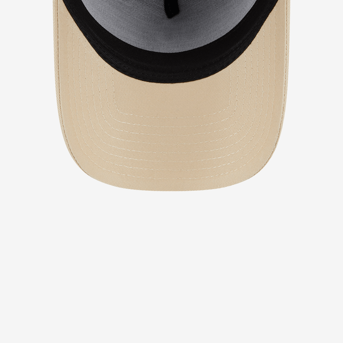 New Era Boston Red Sox Adjustable Moleskin Crown 9FORTY Cap