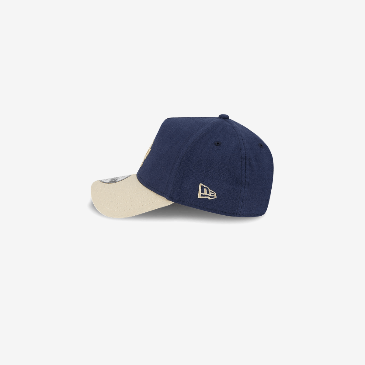 Los Angeles Dodgers MLB Moleskin Crown 9FORTY AF Snapback Cap
