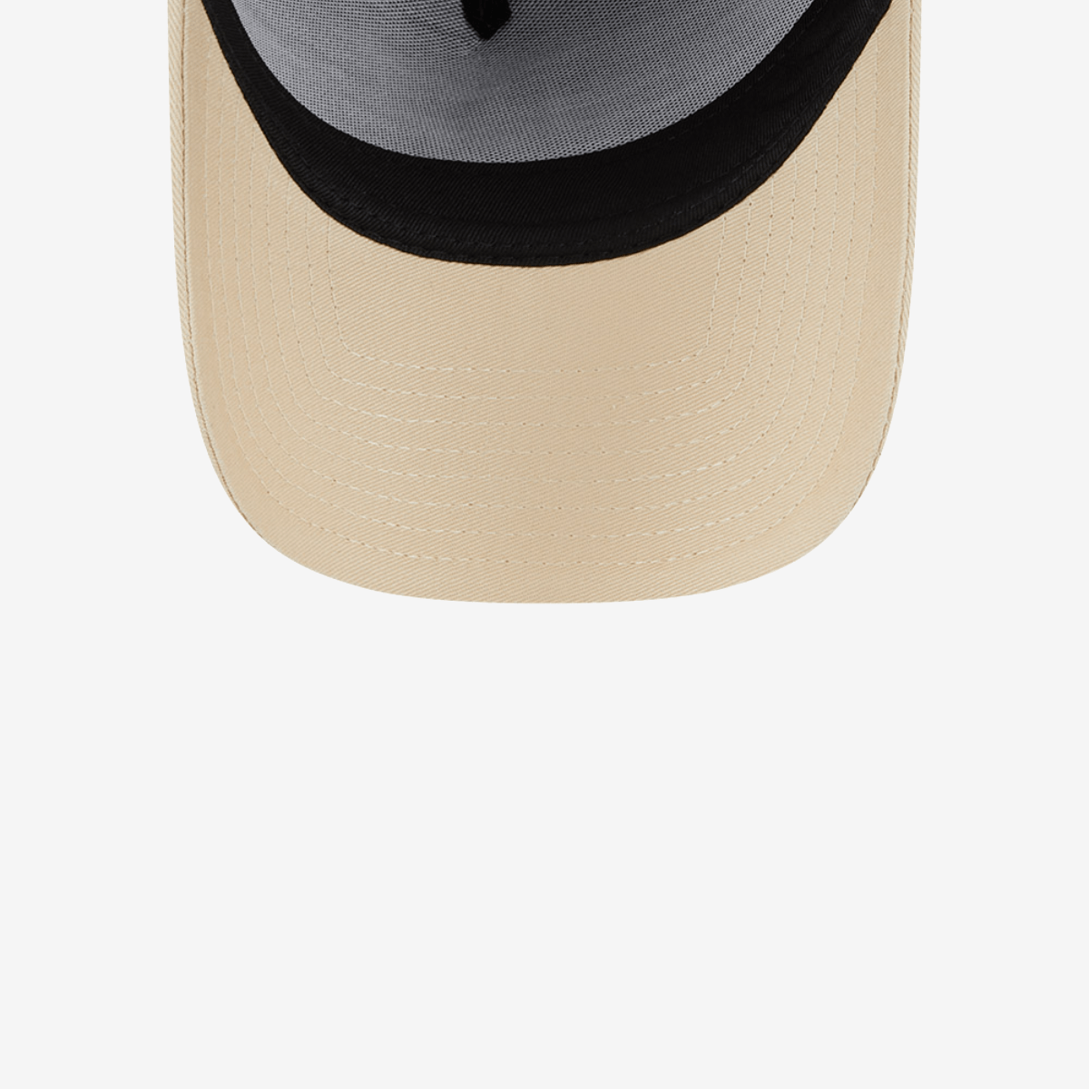 Los Angeles Dodgers MLB Moleskin Crown 9FORTY AF Snapback Cap