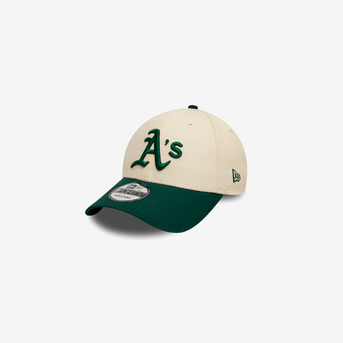 New Era Oakland Athletics 9Forty Adjustable Cap