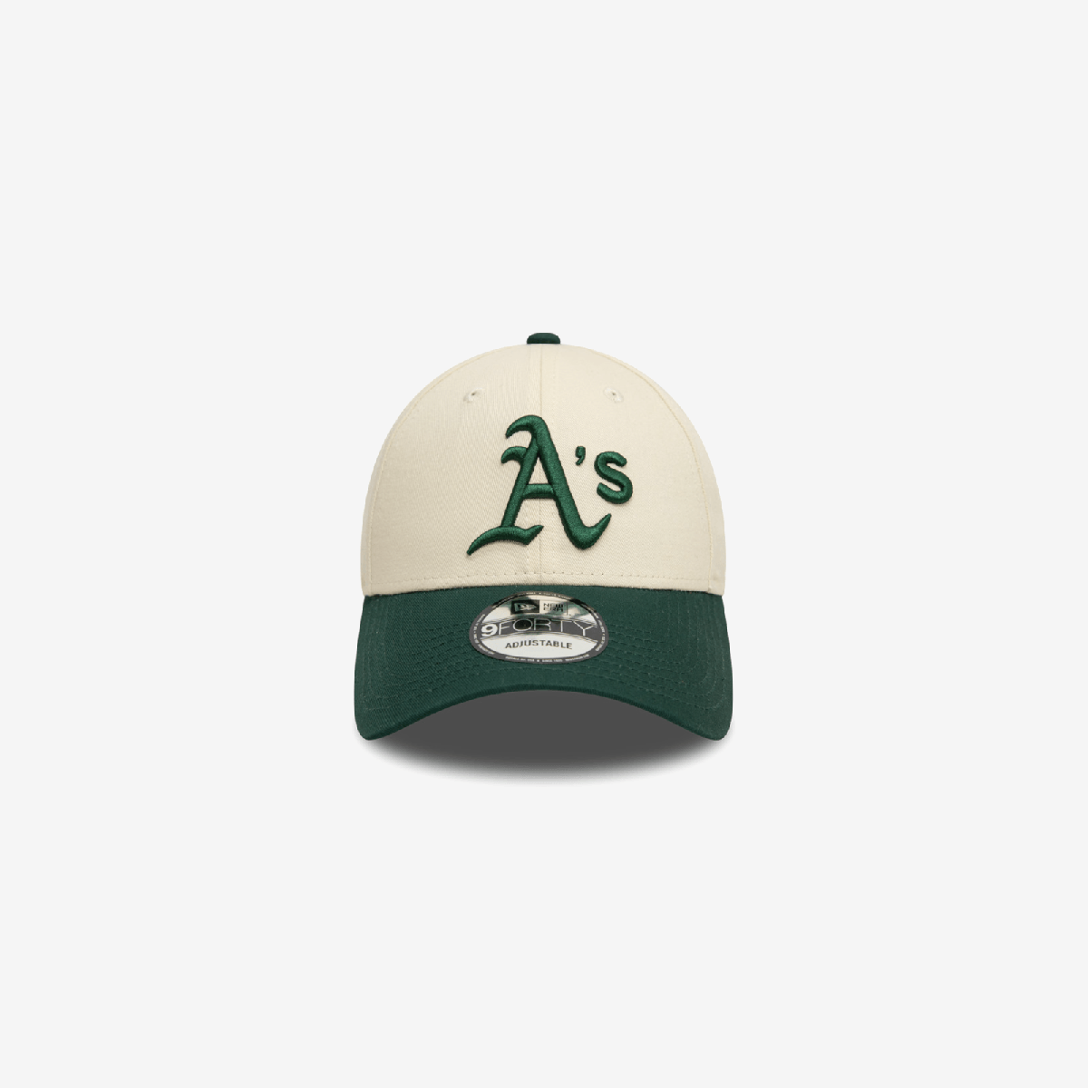New Era Oakland Athletics 9Forty Adjustable Cap