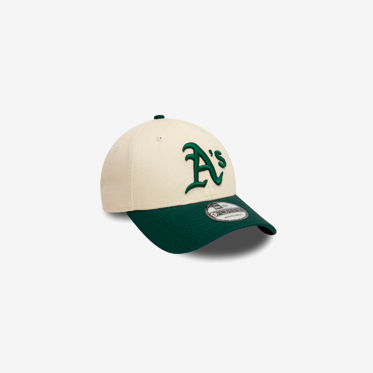 New Era Oakland Athletics 9Forty Adjustable Cap