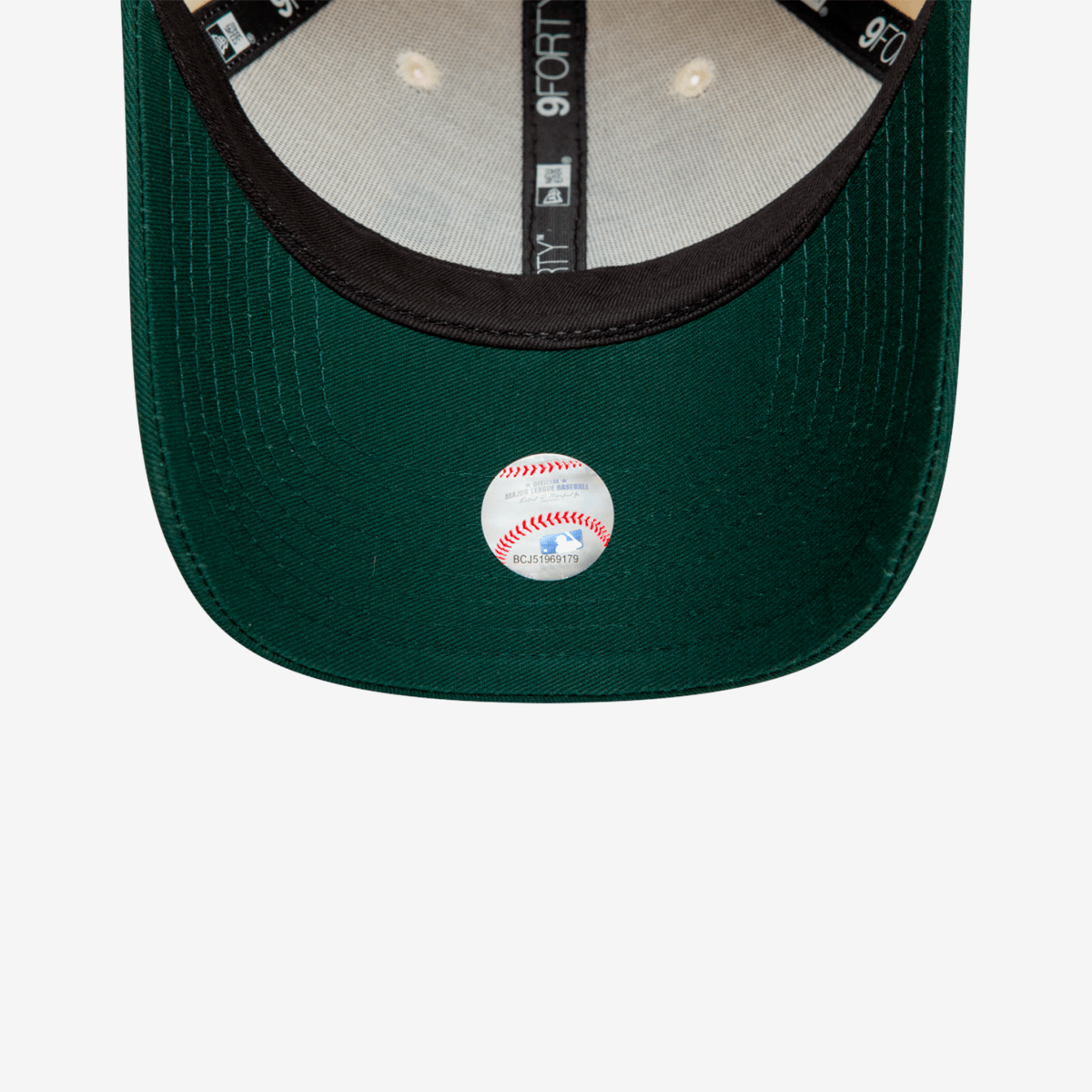 New Era Oakland Athletics 9Forty Adjustable Cap