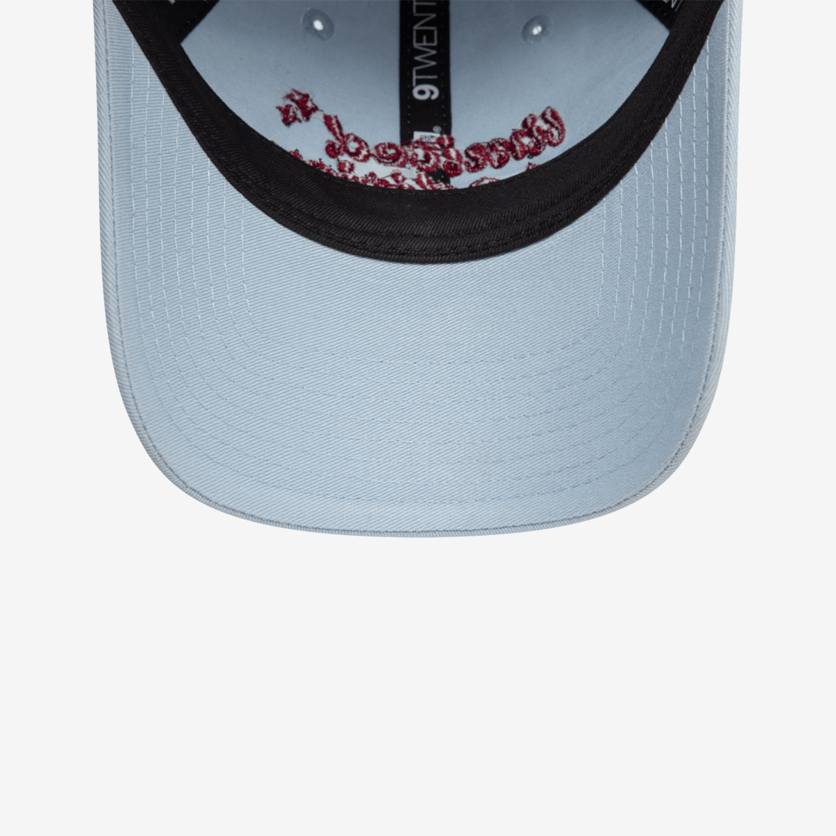 New Era Phrase 9TWENTY Adjustable Blue Cap