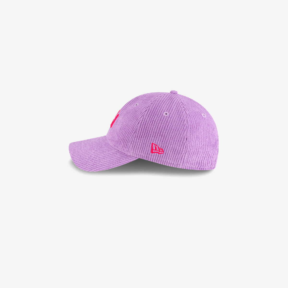 New York Yankees MLB Cord 9TWENTY Adjustable Purple Cap