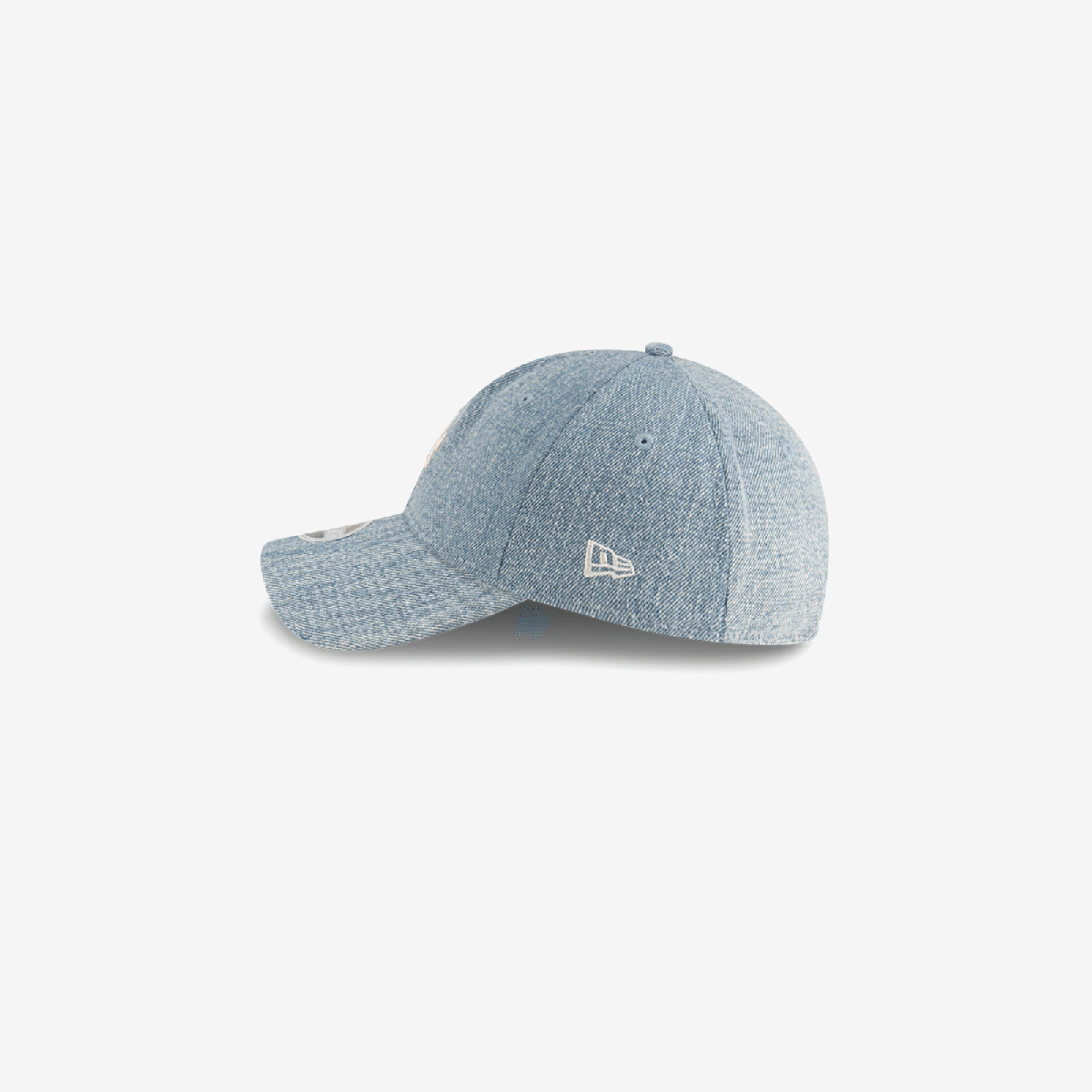 New Era LA Dodgers Acid Denim 9TWENTY Blue Cap