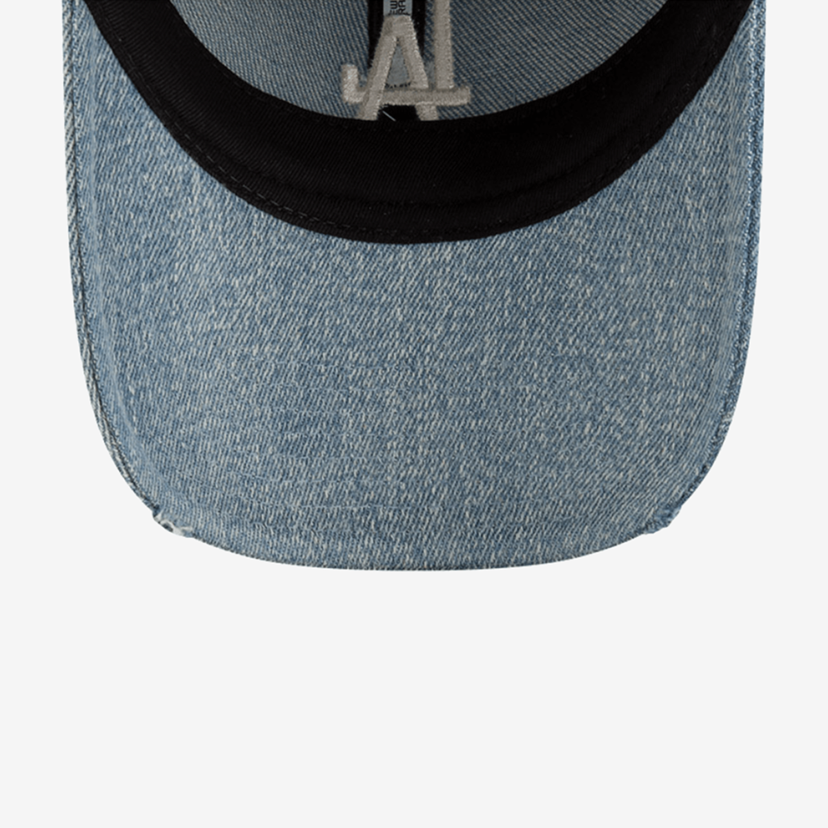 New Era LA Dodgers Acid Denim 9TWENTY Blue Cap