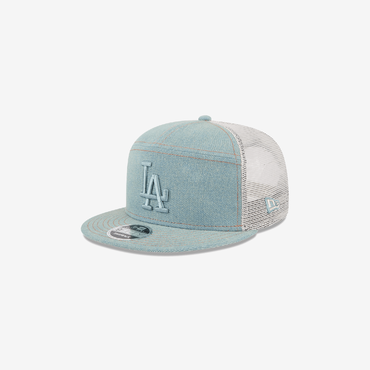 New Era Los Angeles Dodgers MLB Adventure 9FIFTY Adjustable Green Cap