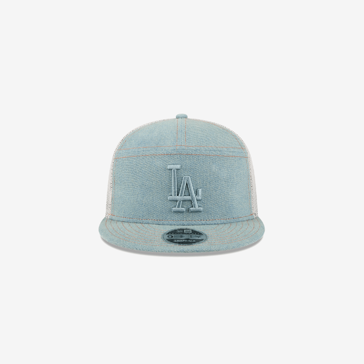 New Era Los Angeles Dodgers MLB Adventure 9FIFTY Adjustable Green Cap