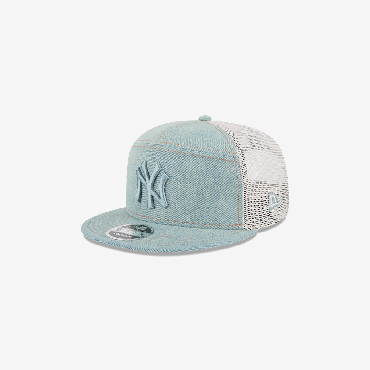 New Era New York Yankees MLB Adventure 9FIFTY Adjustable Green Cap
