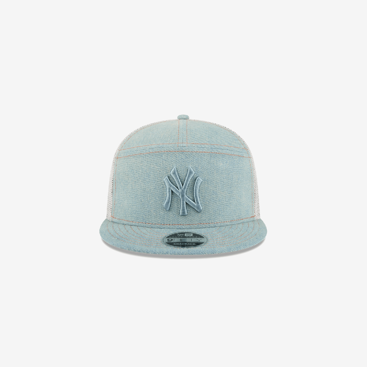 New Era New York Yankees MLB Adventure 9FIFTY Adjustable Green Cap