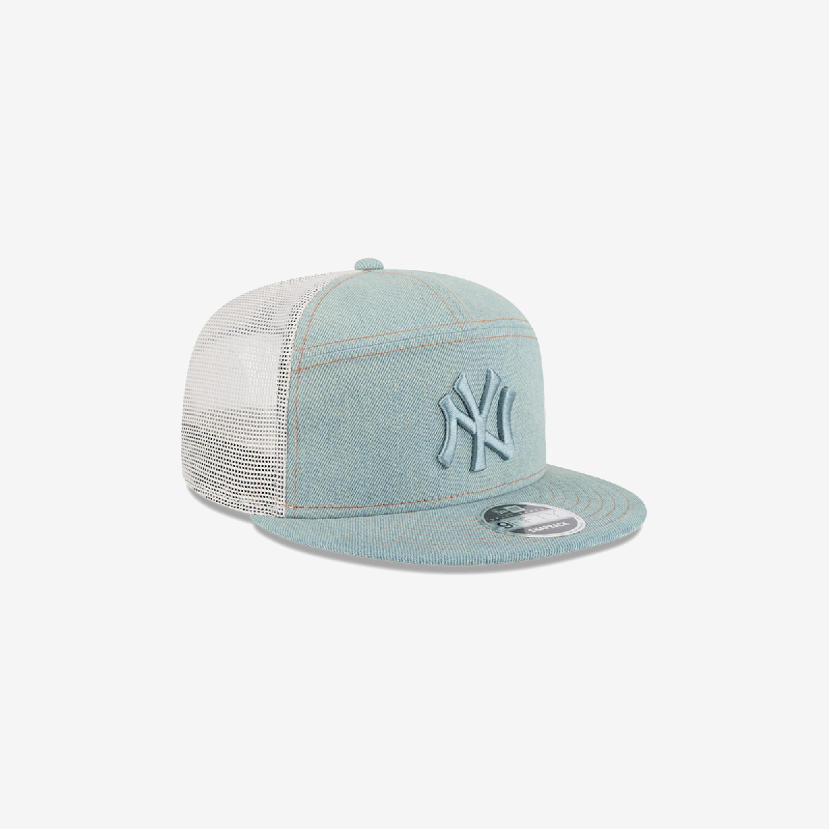 New Era New York Yankees MLB Adventure 9FIFTY Adjustable Green Cap