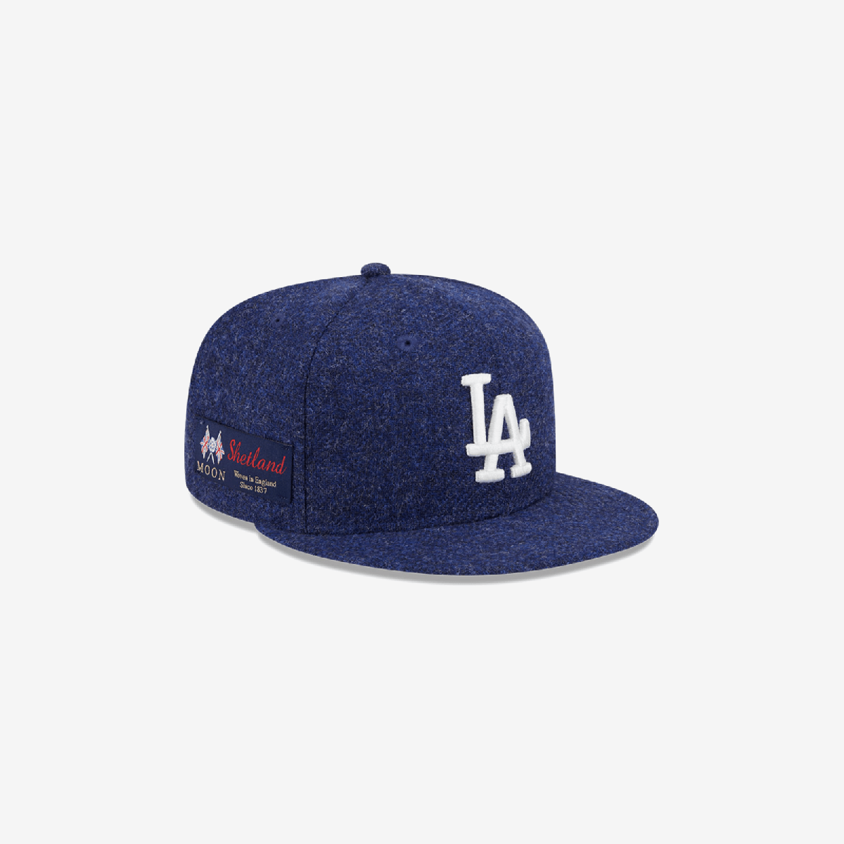 New Era Los Angeles Dodgers Shetland Moon X MLB 59FIFTY Closed