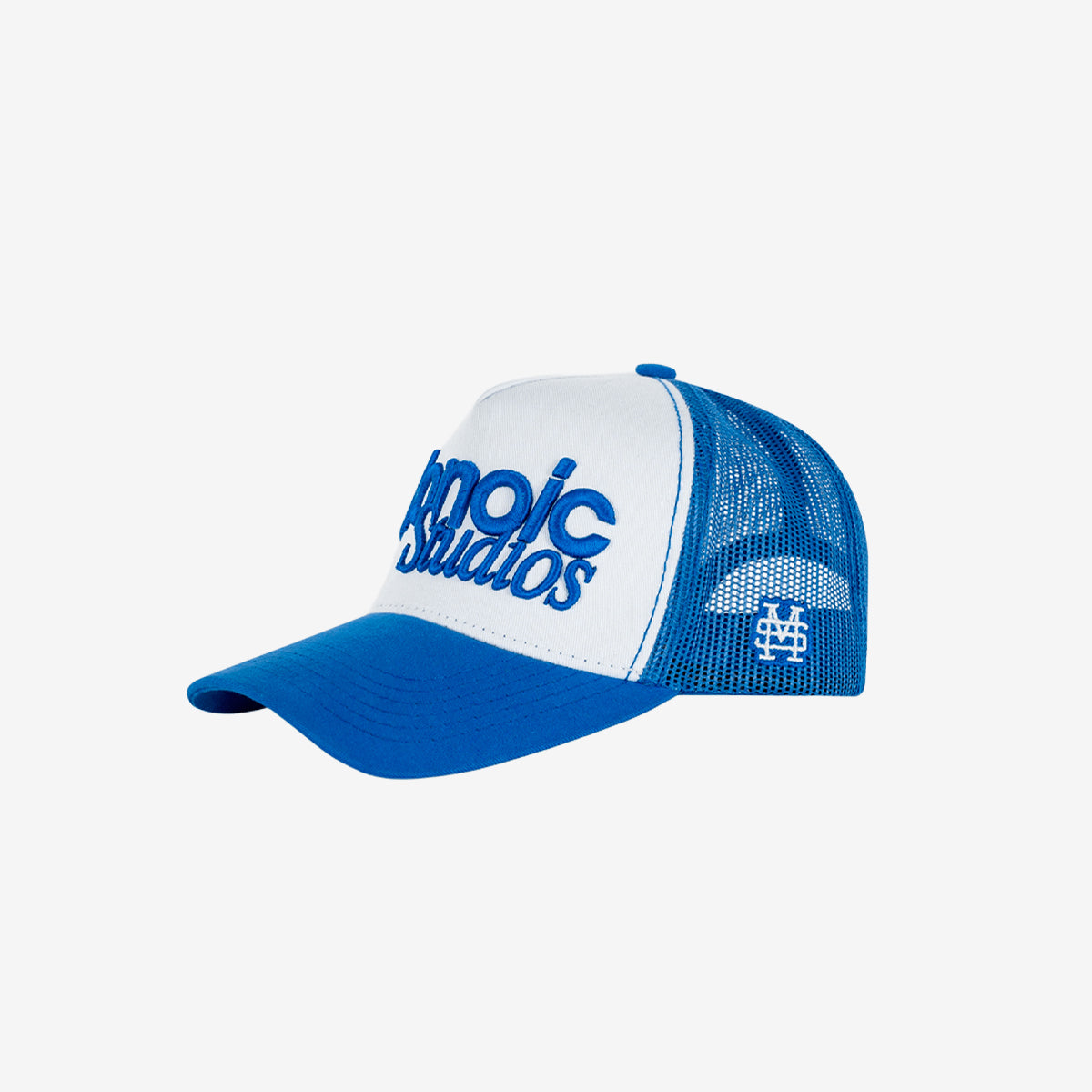 Gorra Monoic Studios - Azul Cobalto