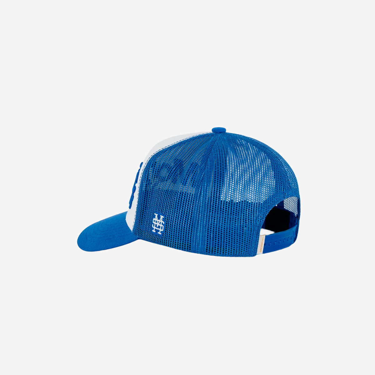 Gorra Monoic Studios - Azul Cobalto