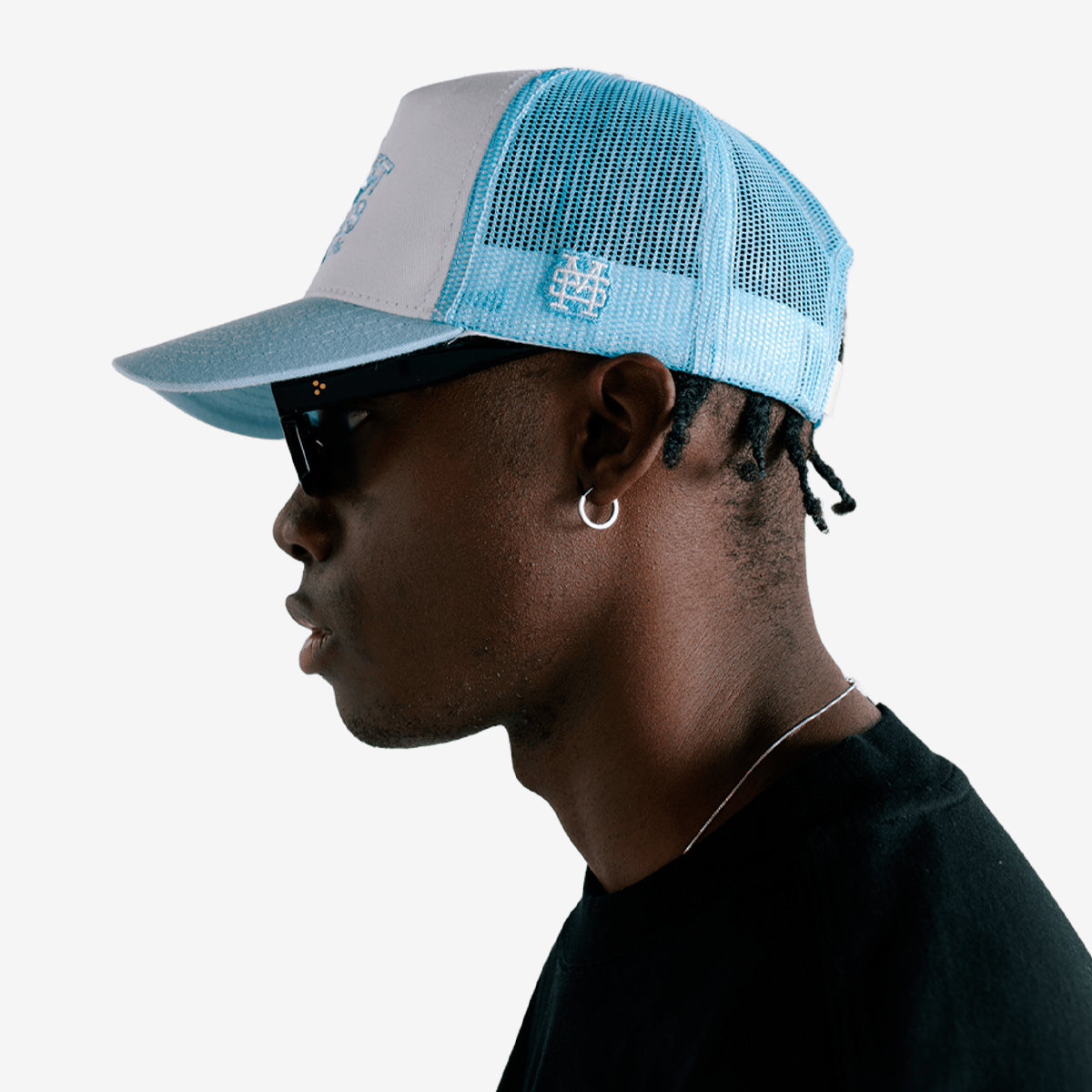 Monoic Gorra Sunset Dreams - Azul Claro