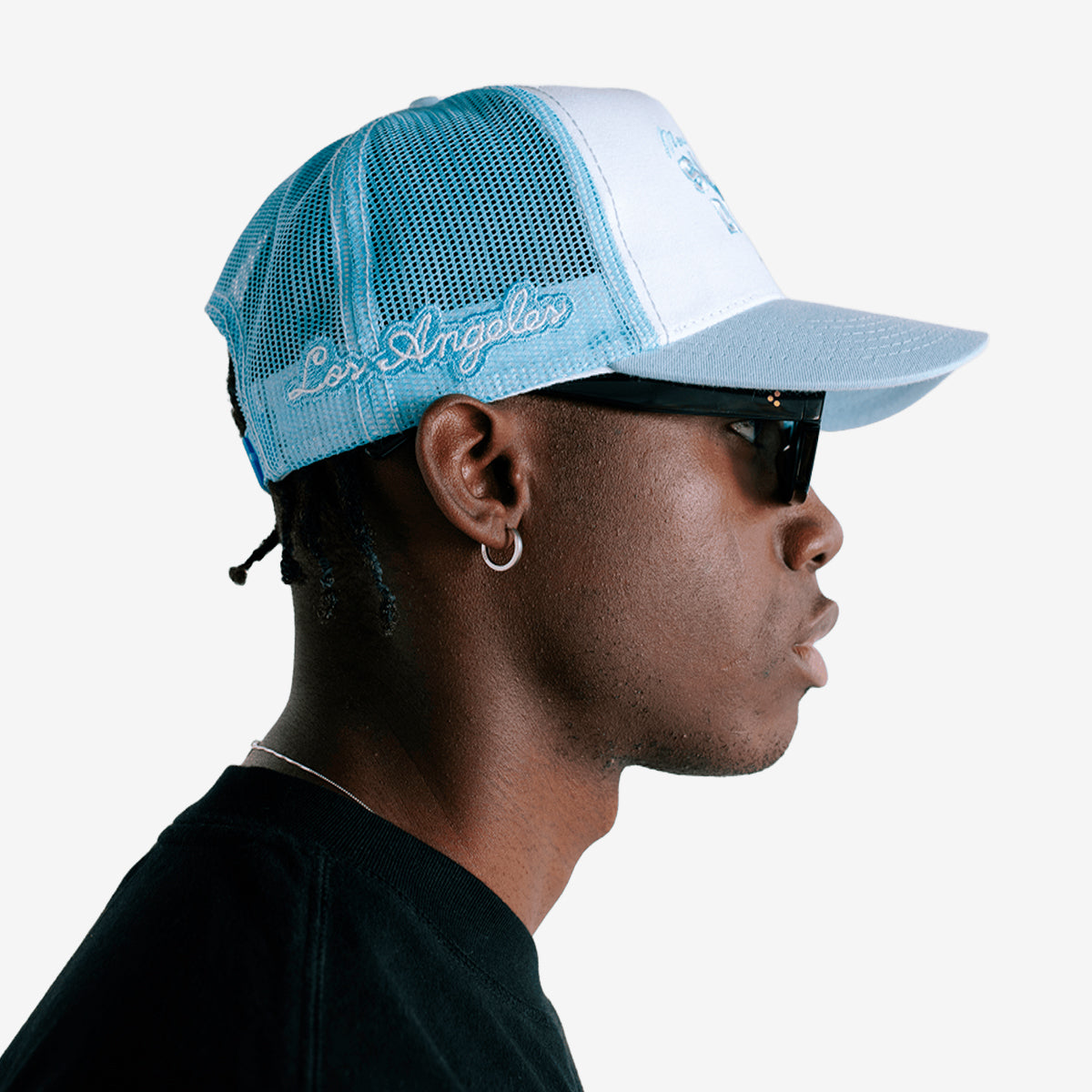 Monoic Gorra Sunset Dreams - Azul Claro