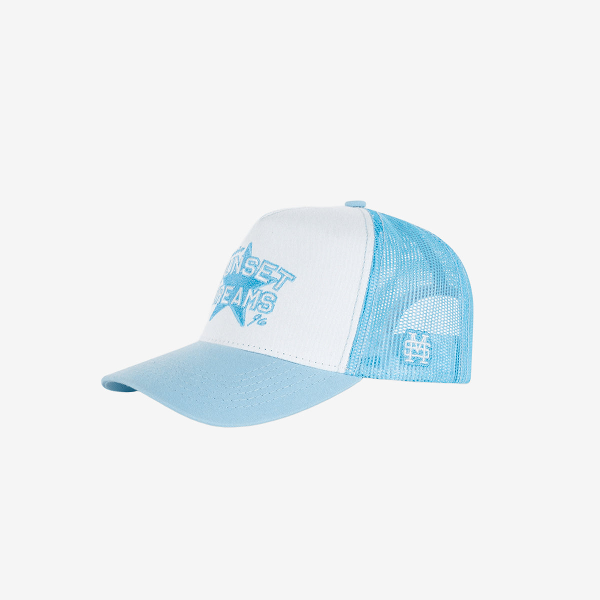 Monoic Gorra Sunset Dreams - Azul Claro