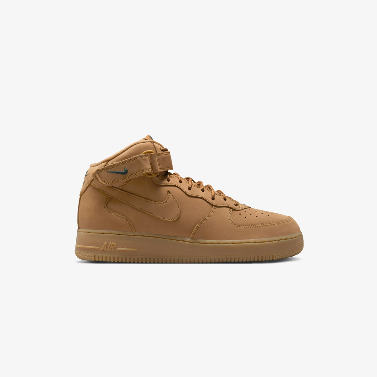 Nike Air Force 1 '07 Mid 'Flax and Outdoor Green'