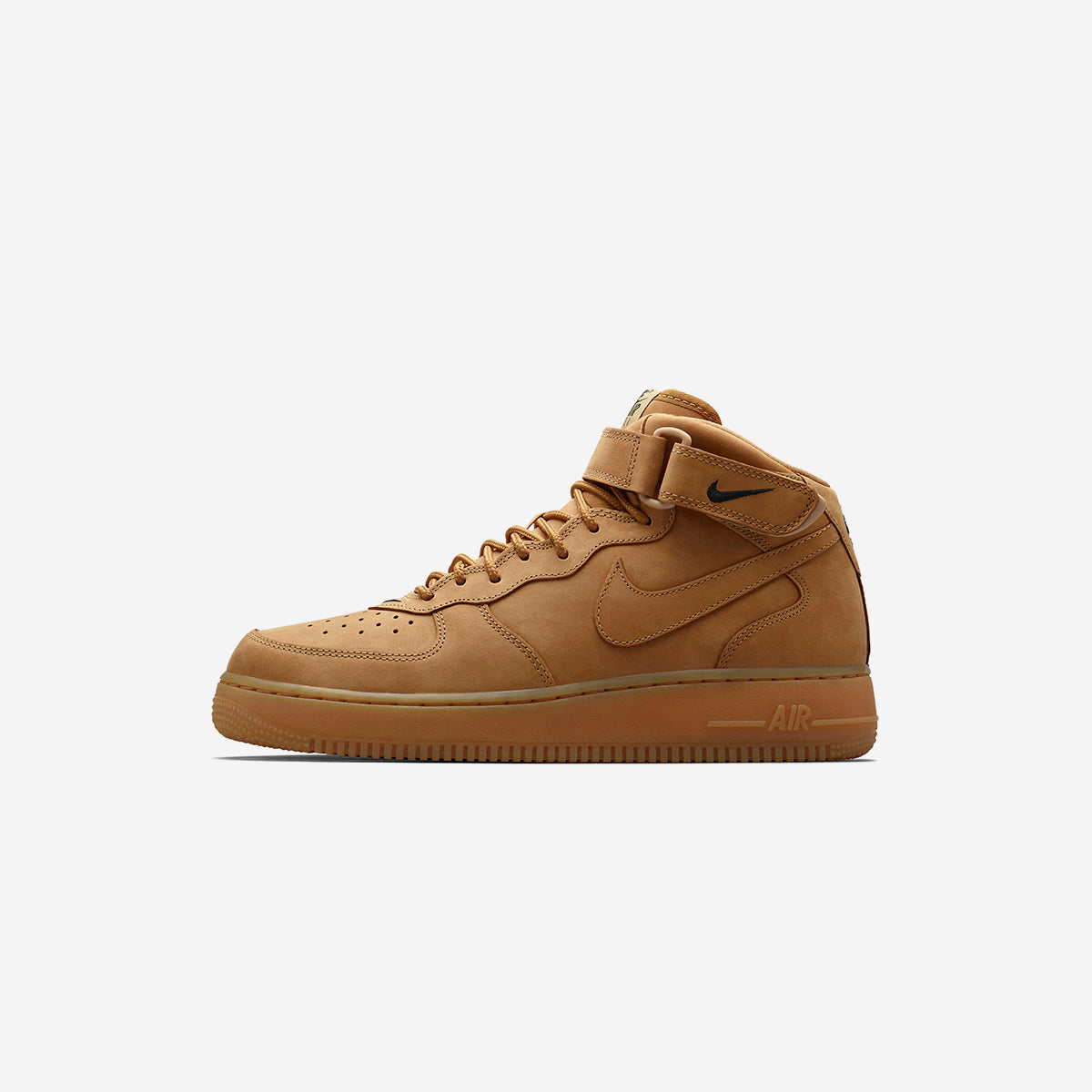 Nike Air Force 1 '07 Mid 'Flax and Outdoor Green'