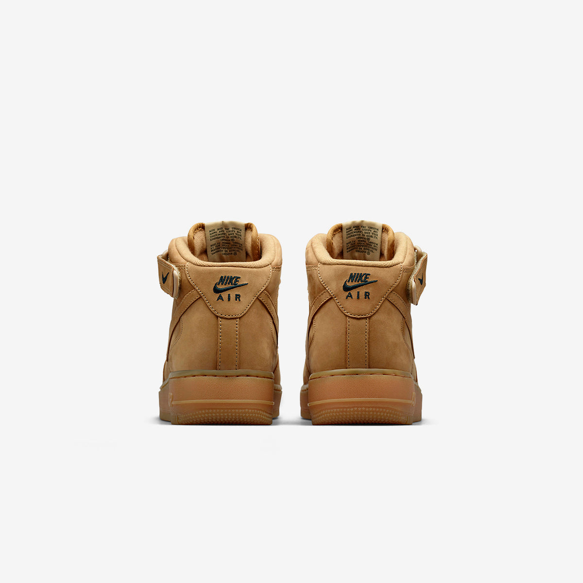 Nike Air Force 1 '07 Mid 'Flax and Outdoor Green'