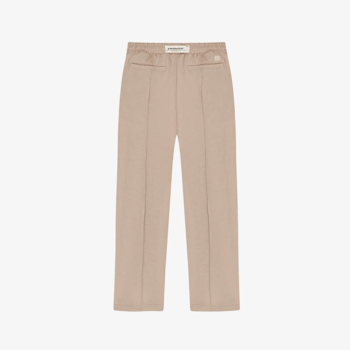 Monoic Track Pant Crema