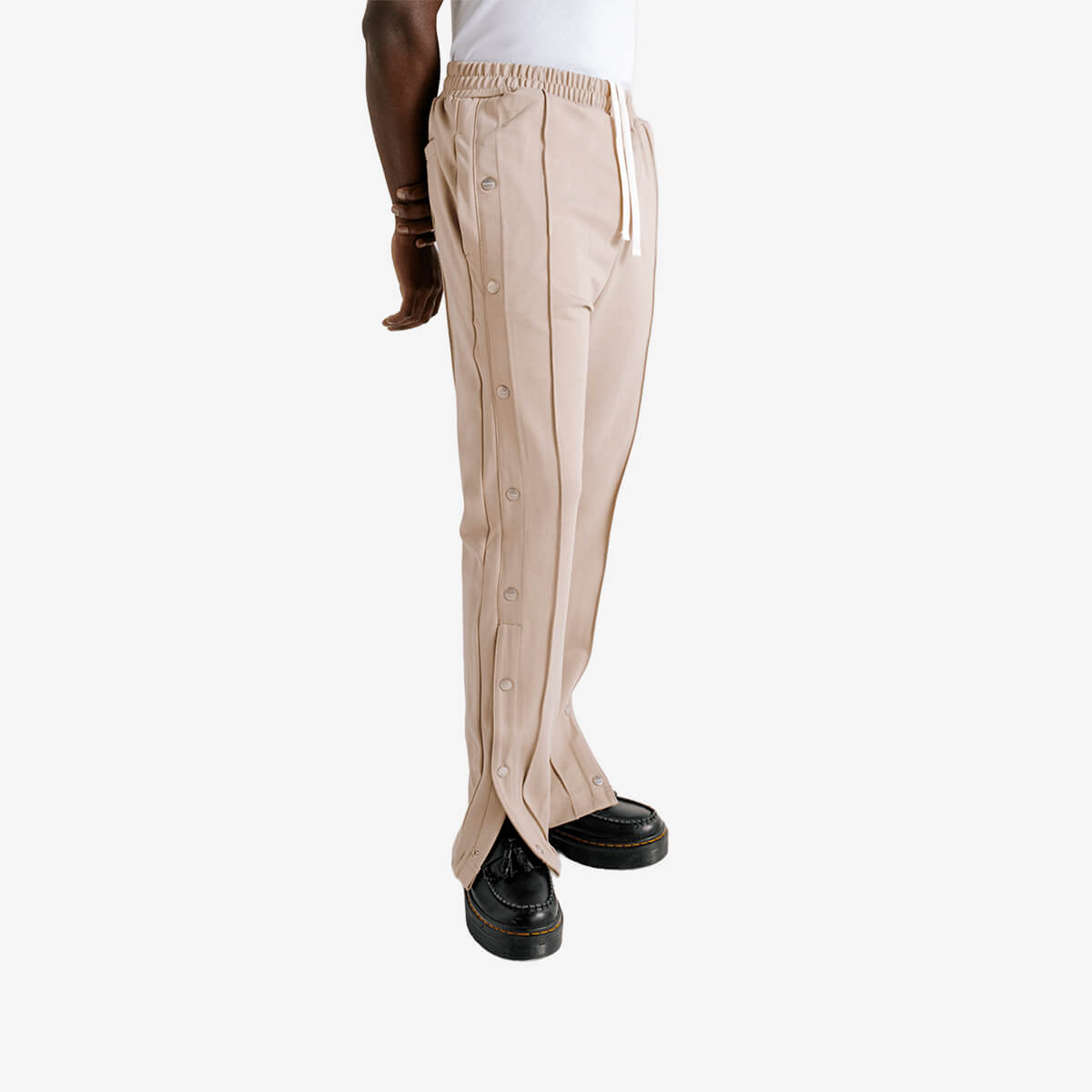 Monoic Track Pant Crema