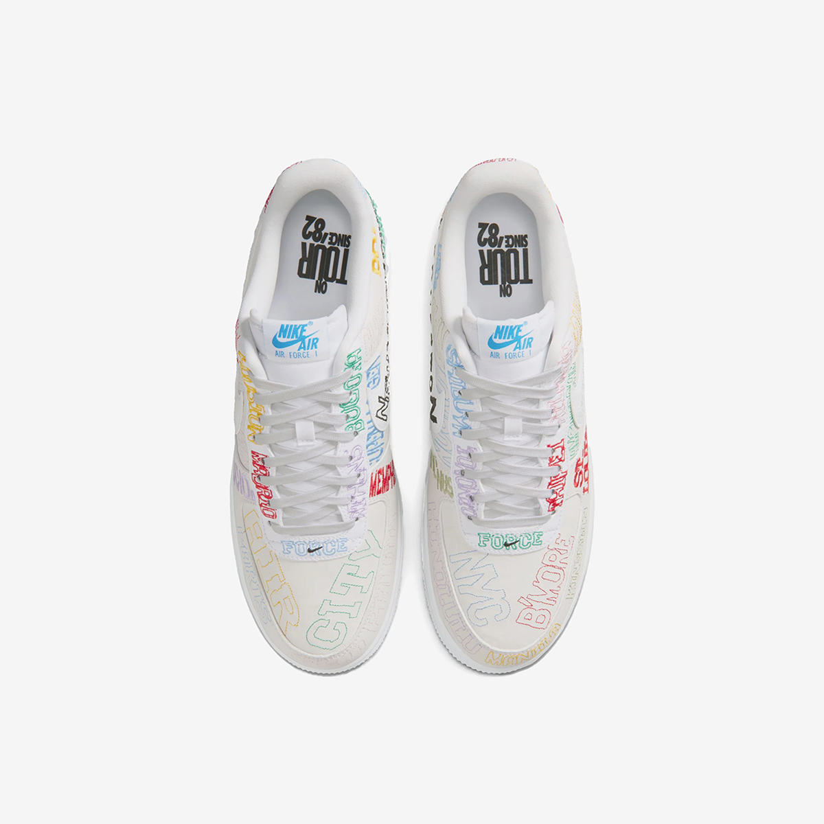 Nike Air Force 1 Low 'On Tour'